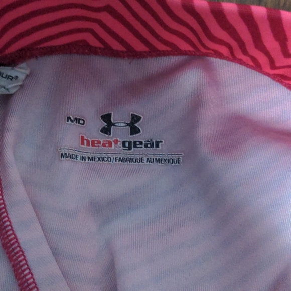 Underarmour capris - Picture 3 of 3